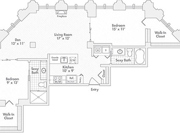 4th image of 176 W Randolph St #3501