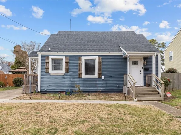 8021 Crescent Rd, Norfolk, VA 23505