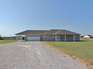466908 Highway 101, Sallisaw, OK 74955