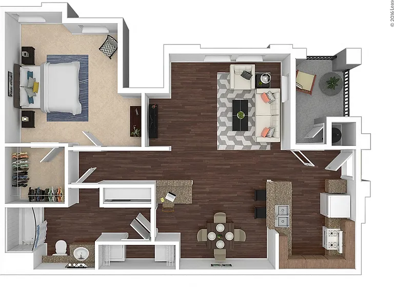 Verona Apartments — Photo 35