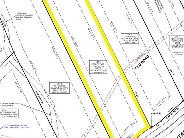 117 Heritage Plantation Dr, Ball Ground, GA 30107