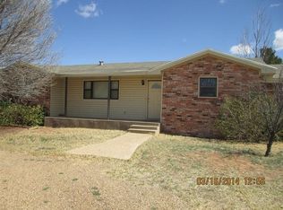 1000 Chapparal Ln, Spur, TX 79370