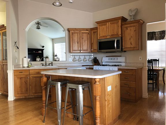 Custom kitchen 