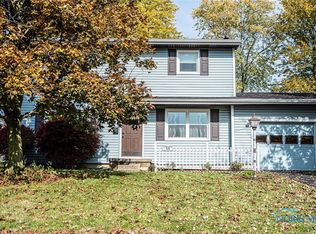 318 Sheffield Dr, Findlay, OH 45840
