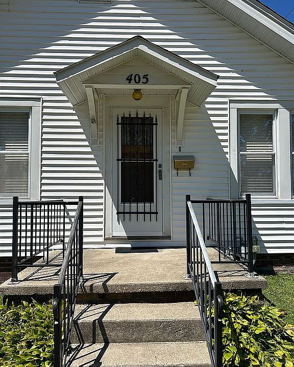 Front door