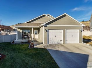 3110 Copper Ridge Pl, Billings, MT 59106