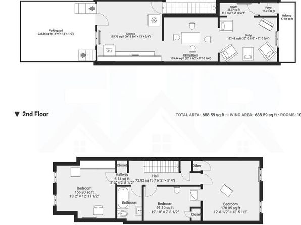5220 Linden Heights Ave, Baltimore, MD 21215