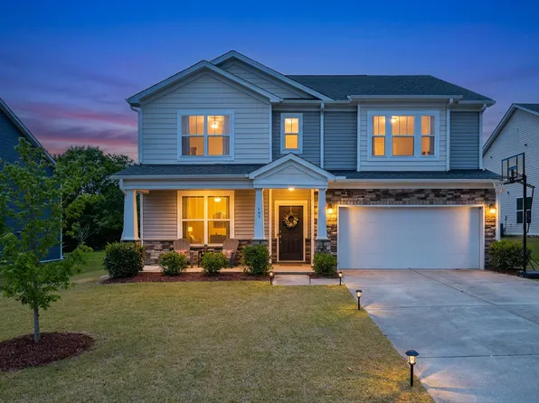 409 Pacific Heights Rd, Knightdale, NC 27545