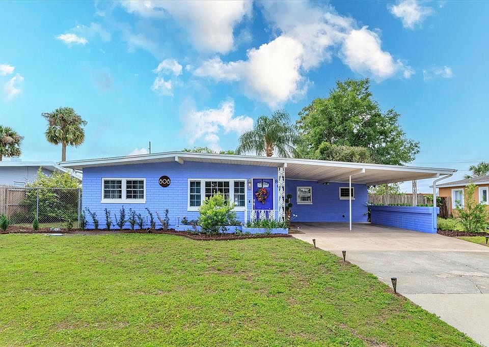 808 Malone Dr, Orlando, FL 32810 Zillow
