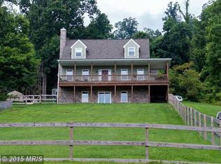 346 Border Ave, Hedgesville, WV 25427