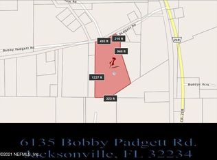 6135 Bobby Padgett Rd, Jacksonville, FL 32234