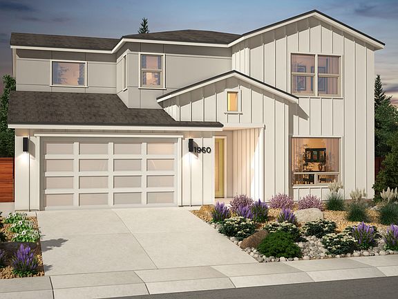 Modern Farmhouse - Scheme 2