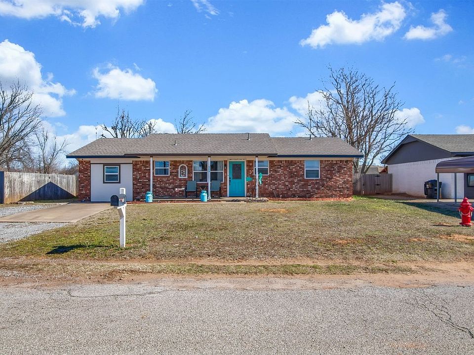 409 S County Line Rd, Verden, OK 73092 Zillow