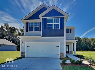 184 Taverners Ln, Angier, NC 27501