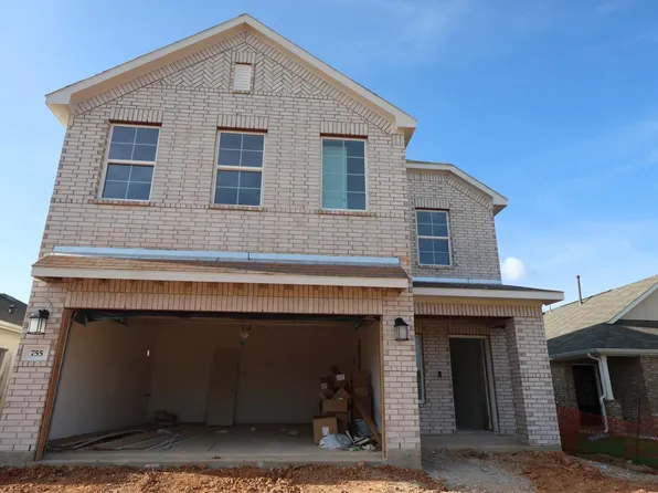 755 Hackberry Branch Ct, Magnolia, TX 77354