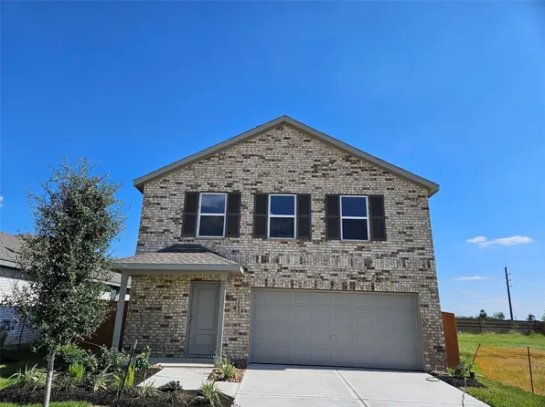 6803 Flowering Ginger Ln, Katy, TX