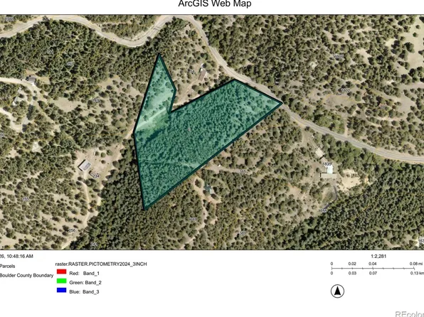 105 Millionaire Drive E LOT 4, Boulder, CO 80302