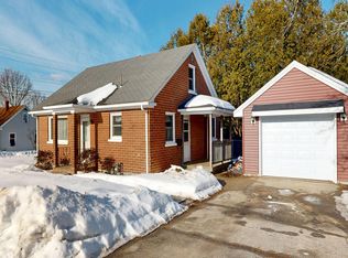 16 Simard Avenue, Lewiston, ME 04240