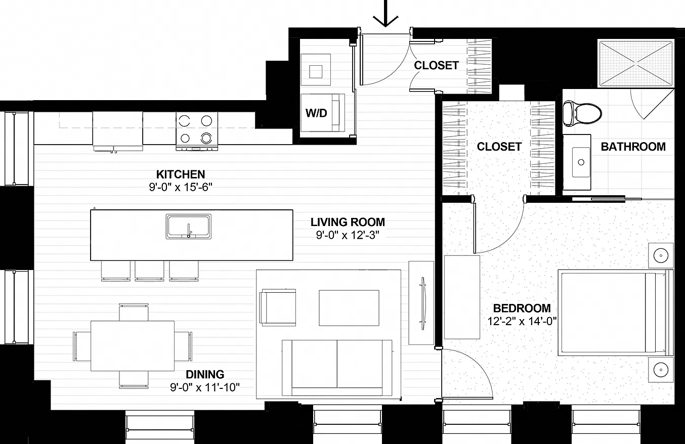 The Terminal Tower Residences — Photo 1