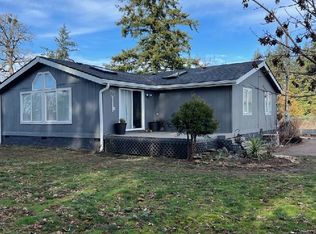 14501 S Claim Rd, Molalla, OR 97038
