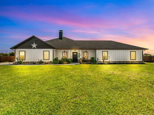 1072 Justin Dr, Springtown, TX 76082