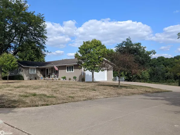 1229 Glenview Cir, Fairfield, IA 52556