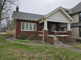 404 N Madriver St, Bellefontaine, OH