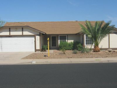 1658 N Nevada Way, Mesa, AZ, 85203