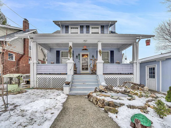 1507 Lexington Ave SW, Roanoke, VA 24015