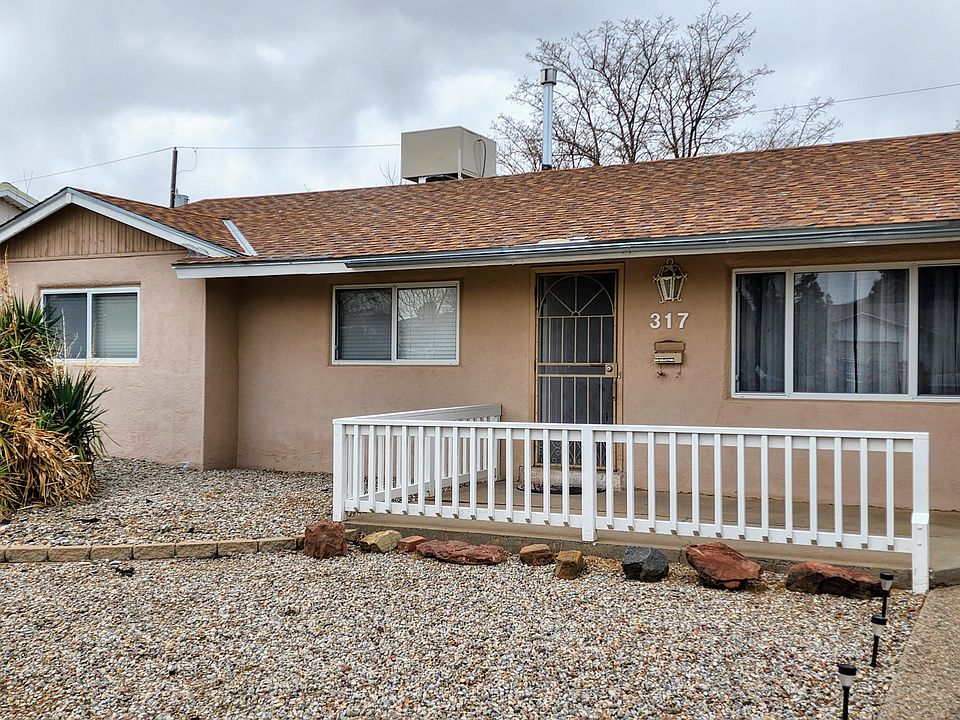 317 Glorieta St NE, Albuquerque, NM 87123 Zillow