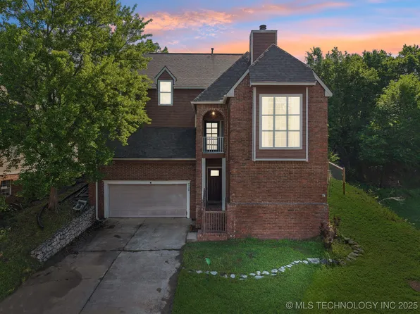7739 S Fulton Pl, Tulsa, OK 74136