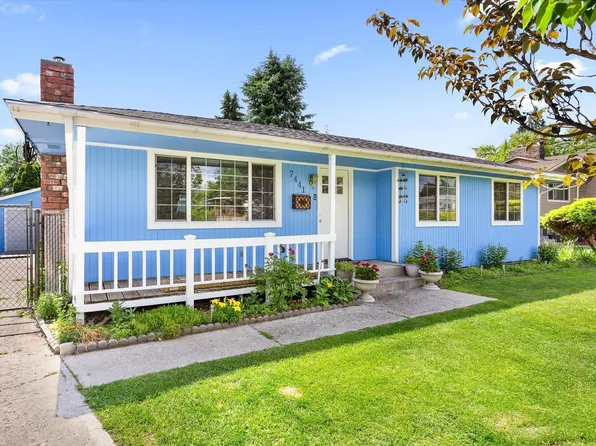 7441 N Standard St, Spokane, WA 99208