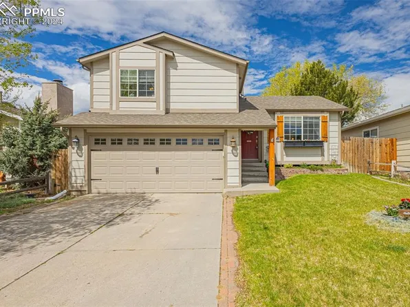 6334 Chantilly Pl, Colorado Springs, CO 80922