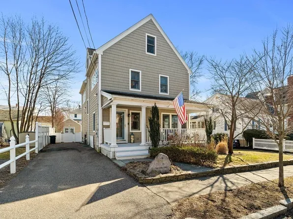 21 Trevore St, Quincy, MA 02171