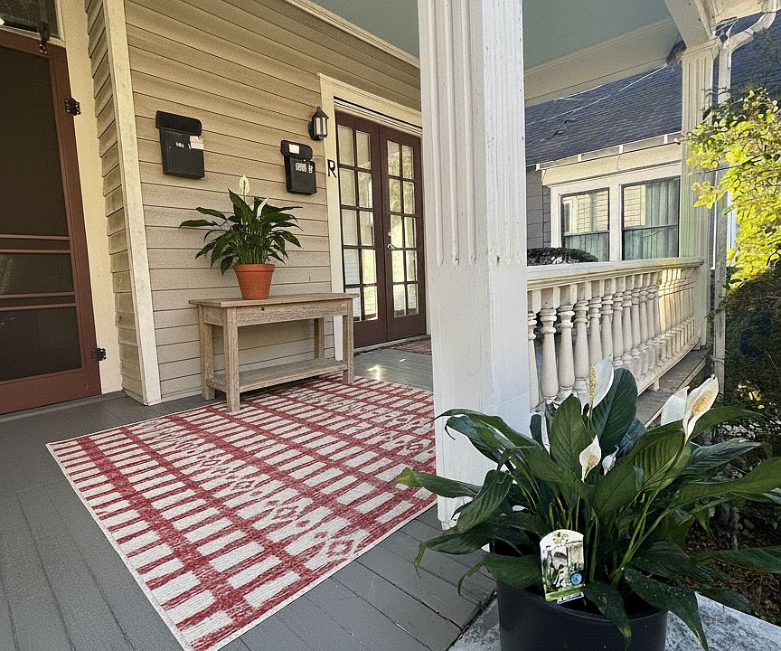 front porch