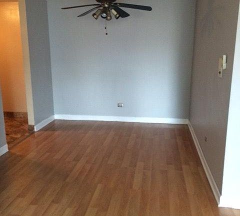 Dining room area