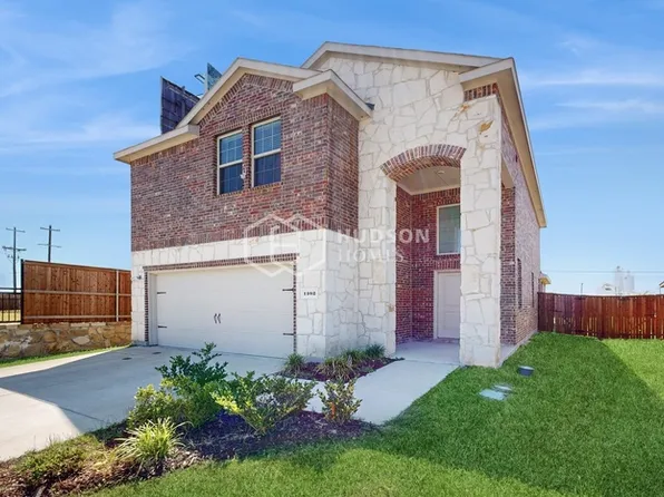 1102 Old Oaks Dr, Forney, TX 75126