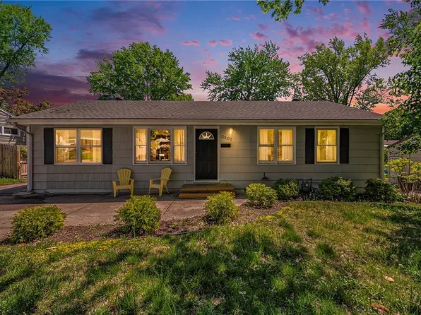 3507 N McCoy St, Independence, MO 64050