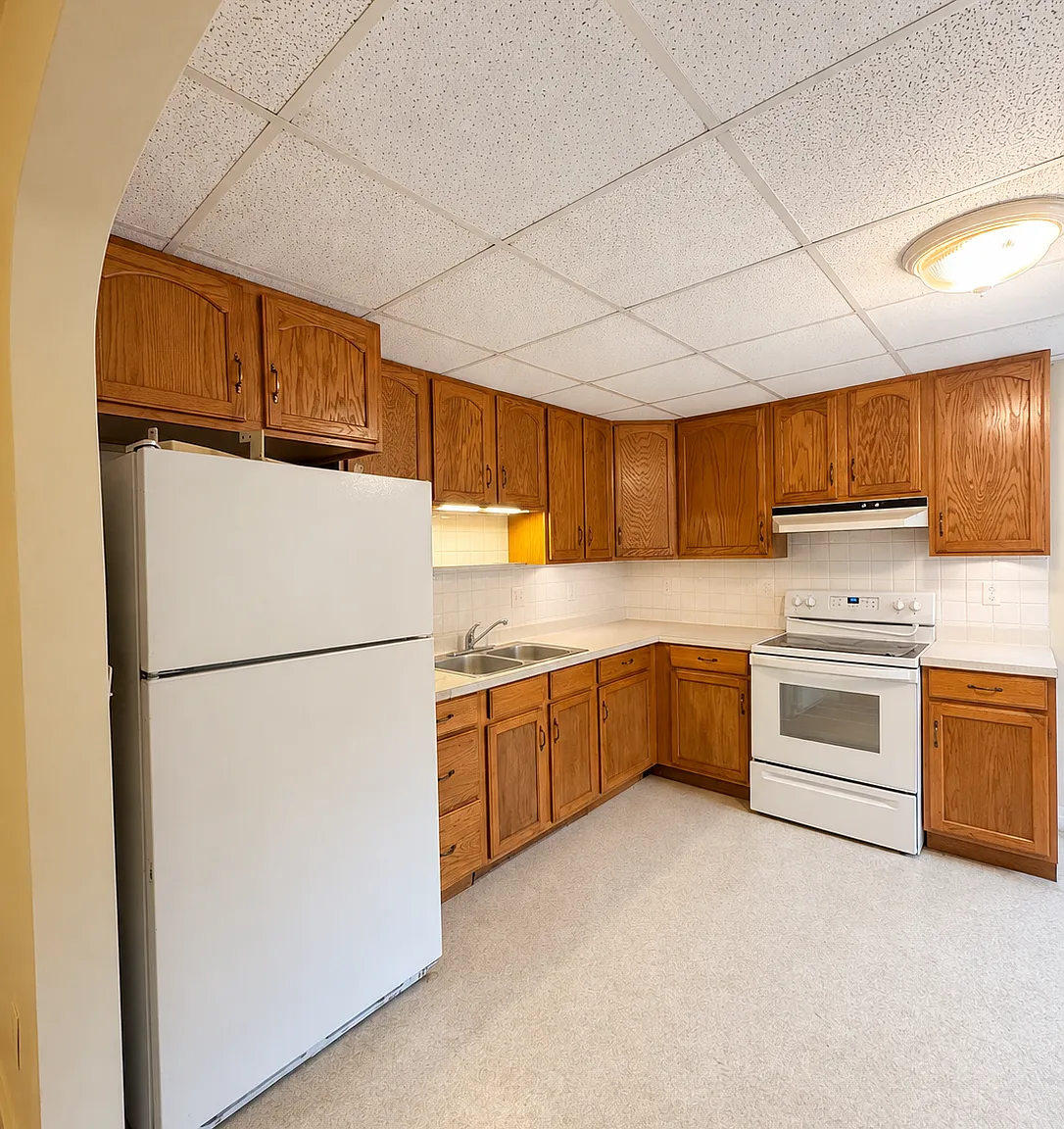 2 bed, 1134 sqft, $1,100 — Photo 2