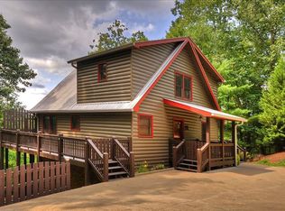 181 Green Ridge Trl, Blue Ridge, GA 30513