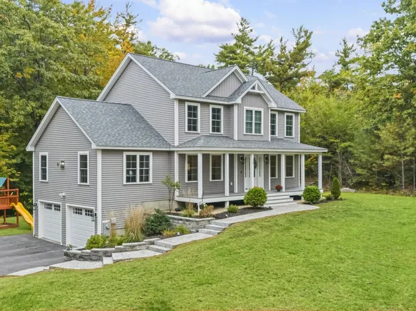 30 High Range Drive, New Ipswich, NH 03071