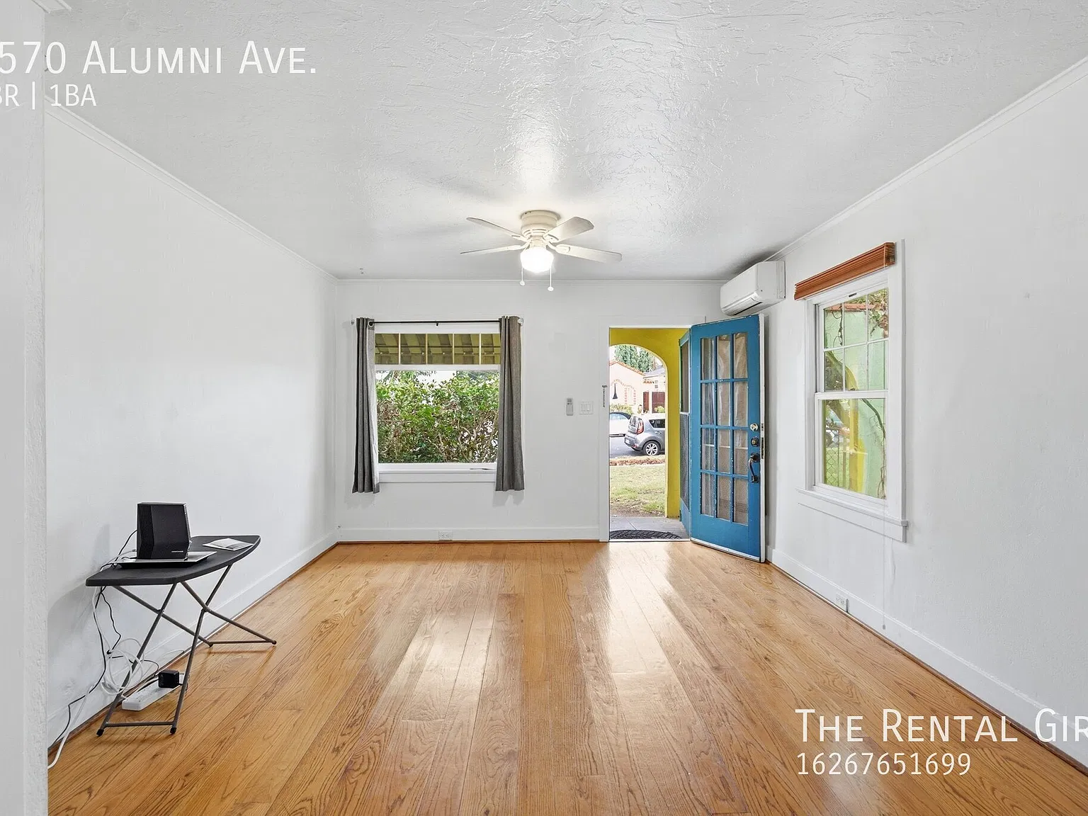 Sweet 1 Bed/1 Bath in Prime Eagle Rock | Highland Park Border | Charming Duplex| Private Side Patio — Photo 4