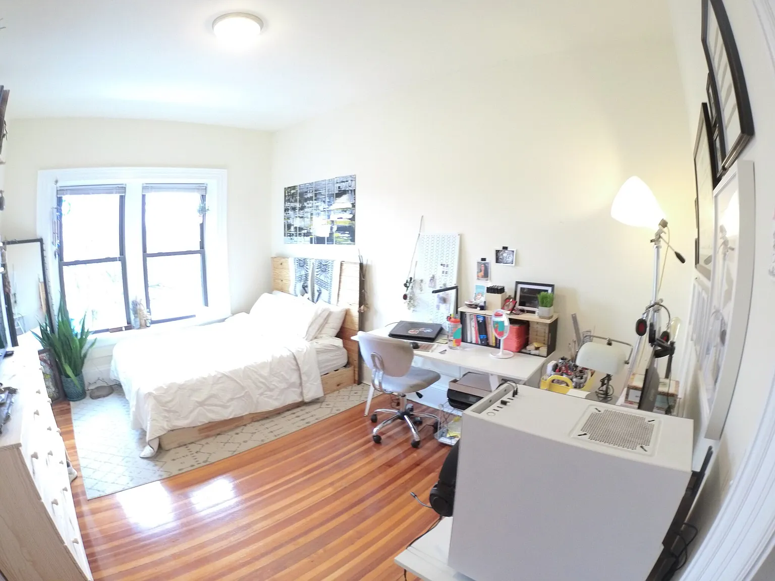 2 bed, 1.0 bath, $3,200 — Photo 3