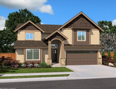 404 Buell St SW, Orting, WA, 98360