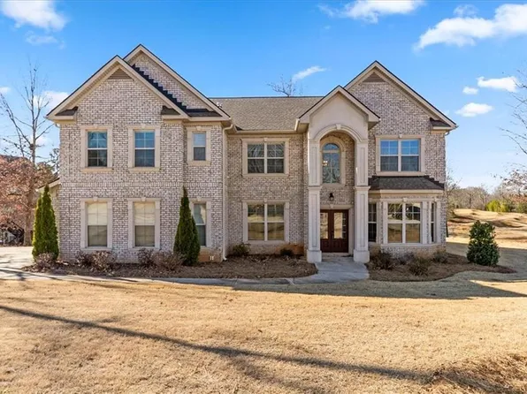 191 Crystal Lake Blvd, Hampton, GA 30228