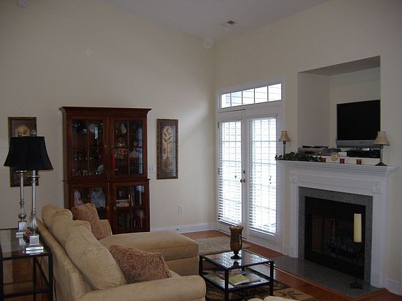 Gas Fireplace