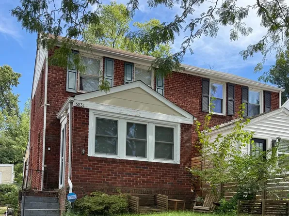 5831 Edgehill Dr, Alexandria, VA 22303