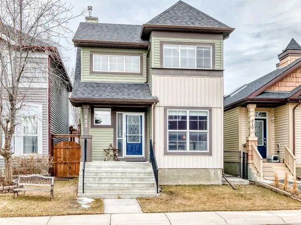 223 E Auburn Bay Hts SE, Calgary, AB T3M 0A8
