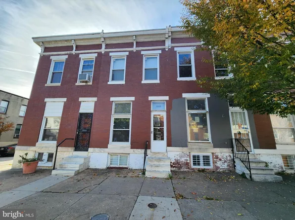 2619 E Madison St, Baltimore, MD 21205