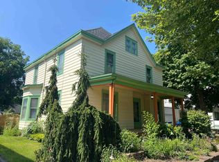 222 W Wiley Ave, Bluffton, IN 46714